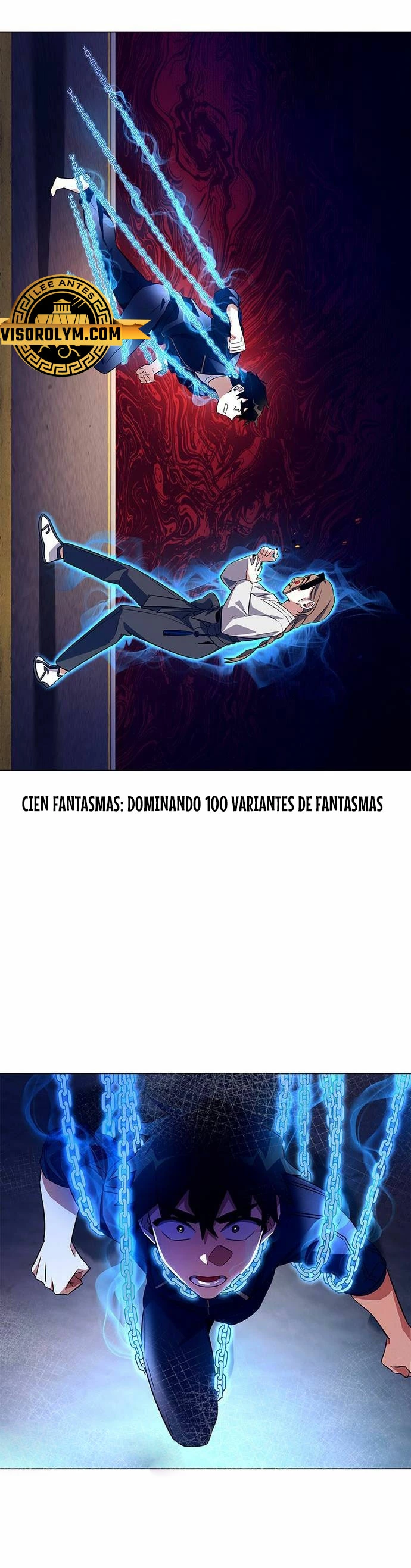 La noche del goblin Capitulo 37 página 16