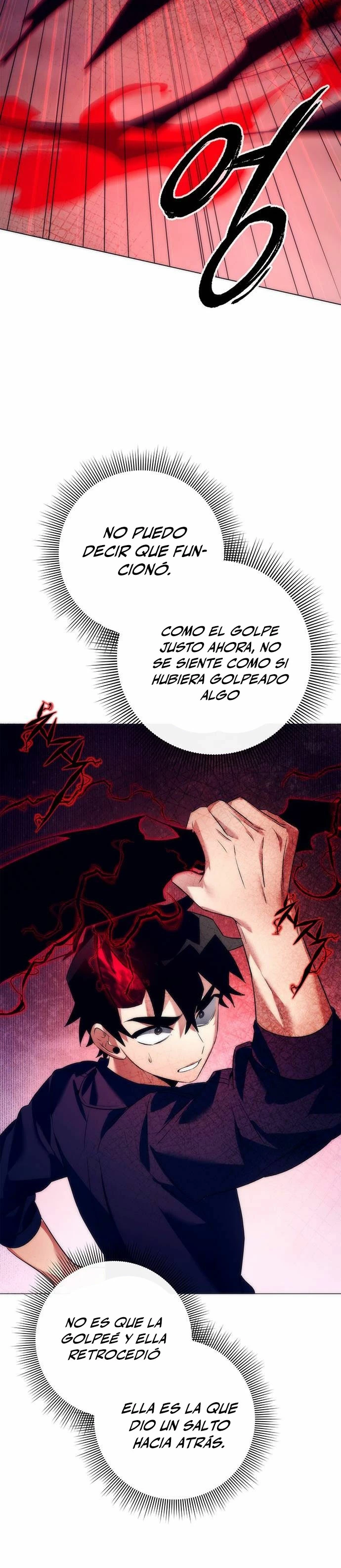 La noche del goblin Capitulo 37 página 20