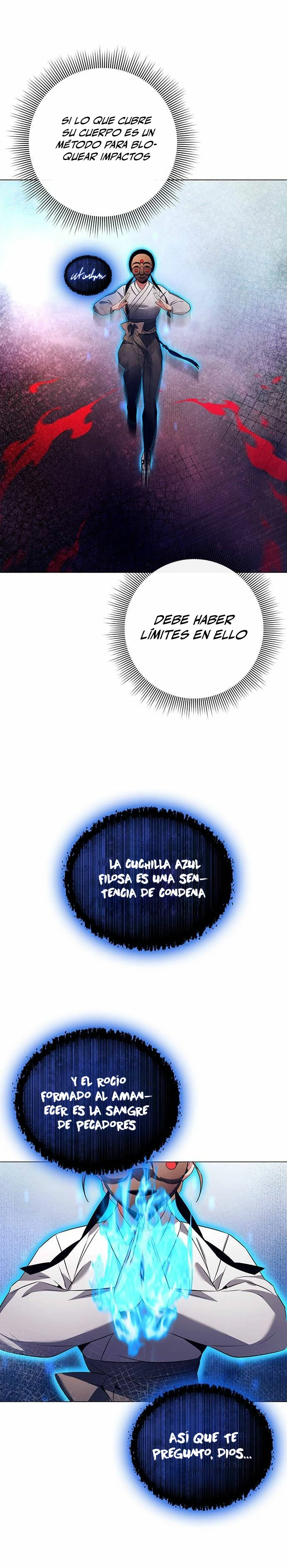 La noche del goblin Capitulo 37 página 21