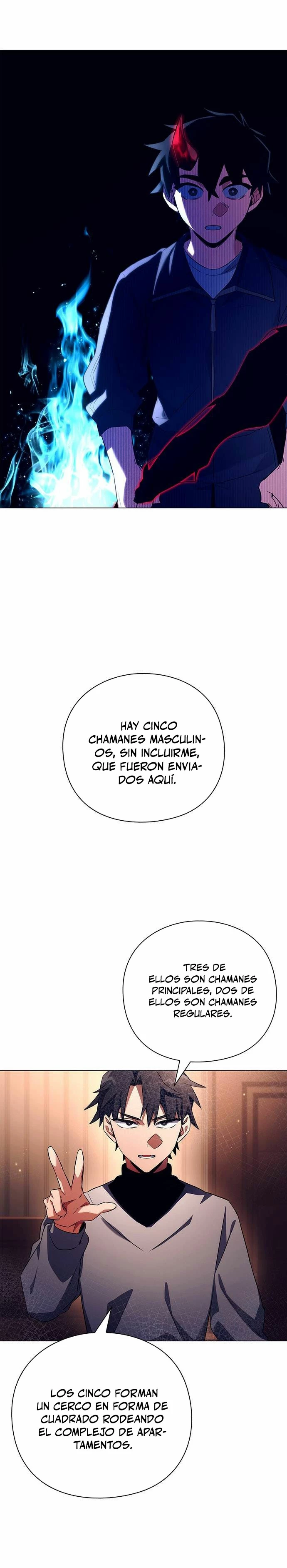 La noche del goblin Capitulo 37 página 23
