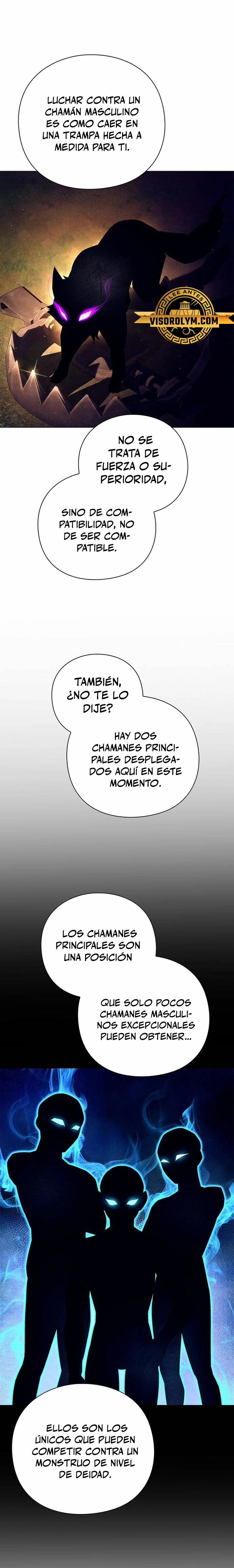 La noche del goblin Capitulo 37 página 27