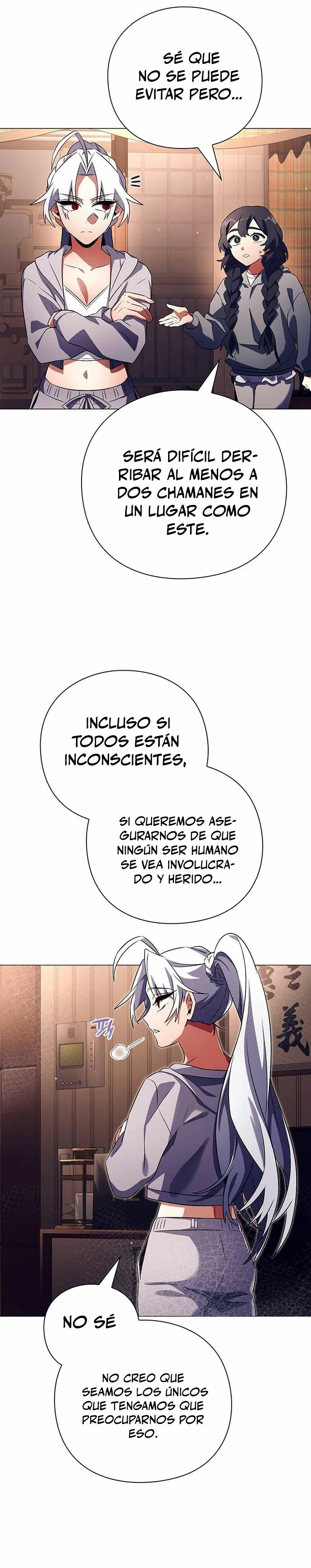 La noche del goblin Capitulo 37 página 30