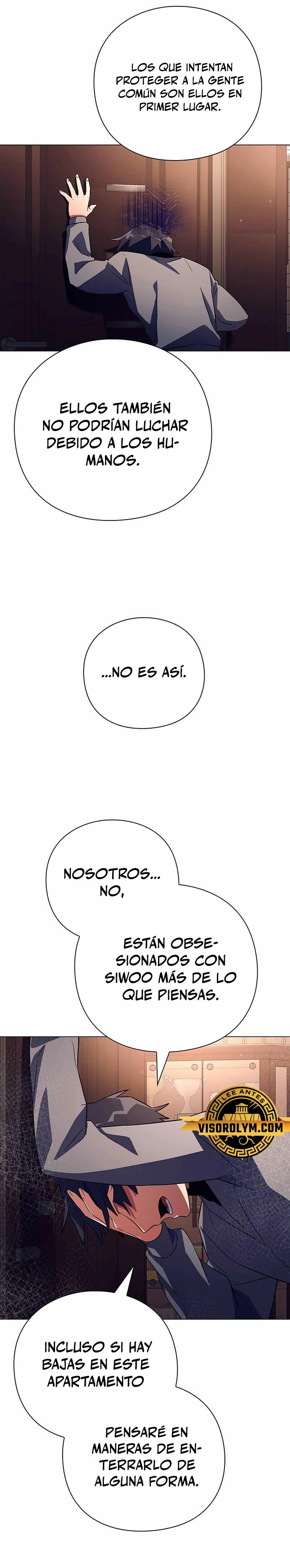 La noche del goblin Capitulo 37 página 31