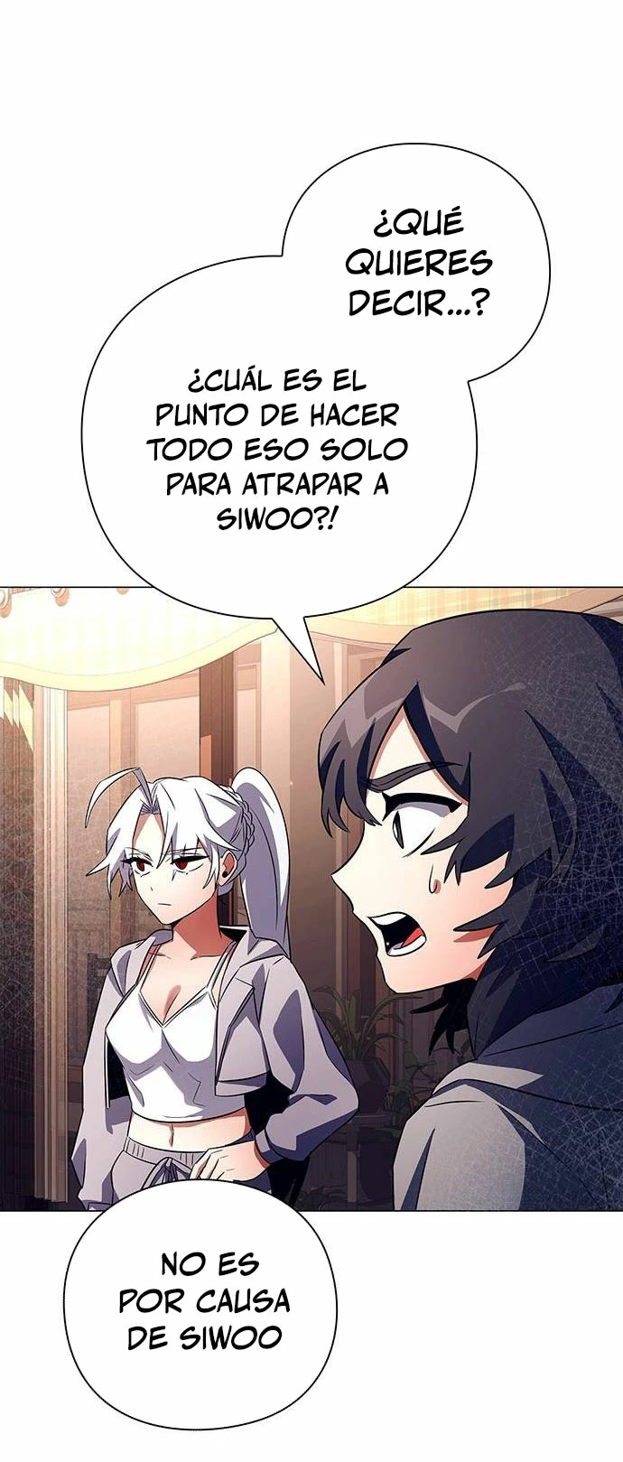 La noche del goblin Capitulo 37 página 32