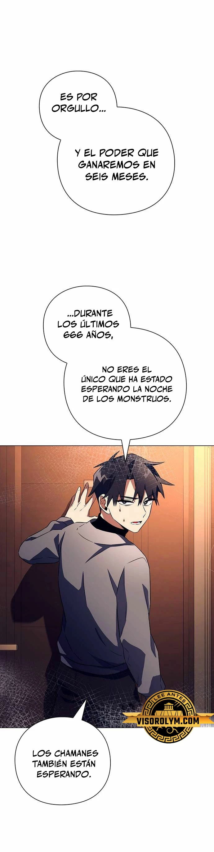 La noche del goblin Capitulo 37 página 33