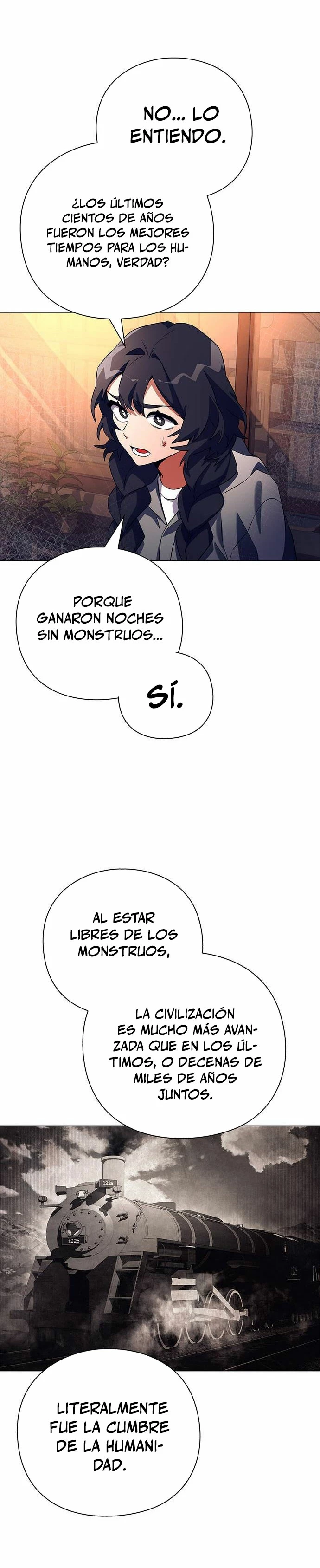 La noche del goblin Capitulo 37 página 34
