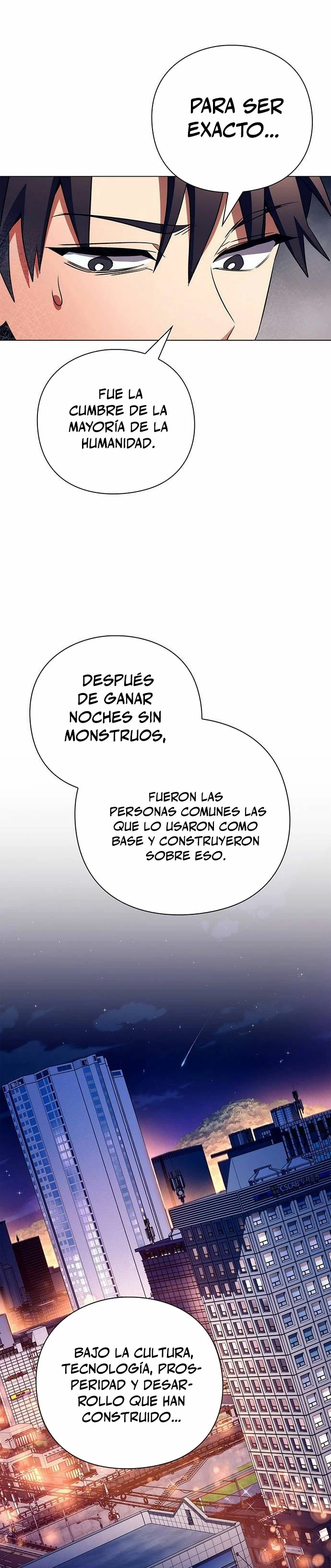 La noche del goblin Capitulo 37 página 35