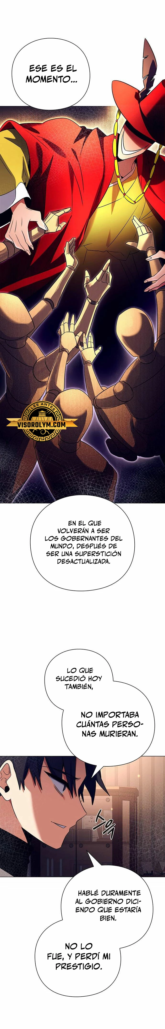 La noche del goblin Capitulo 37 página 38