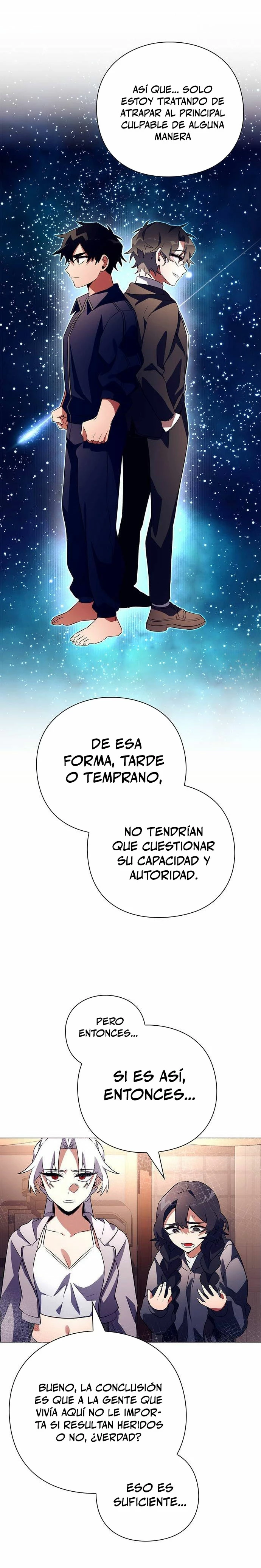 La noche del goblin Capitulo 37 página 39