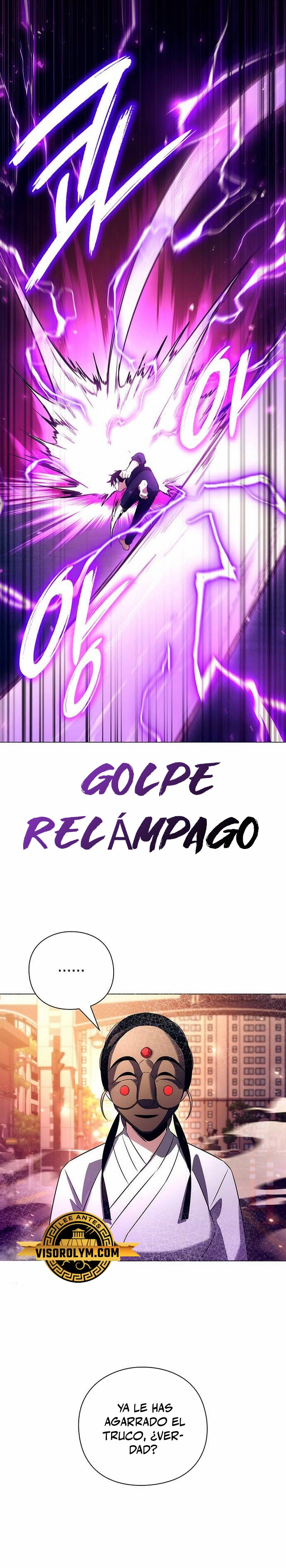 La noche del goblin Capitulo 37 página 4