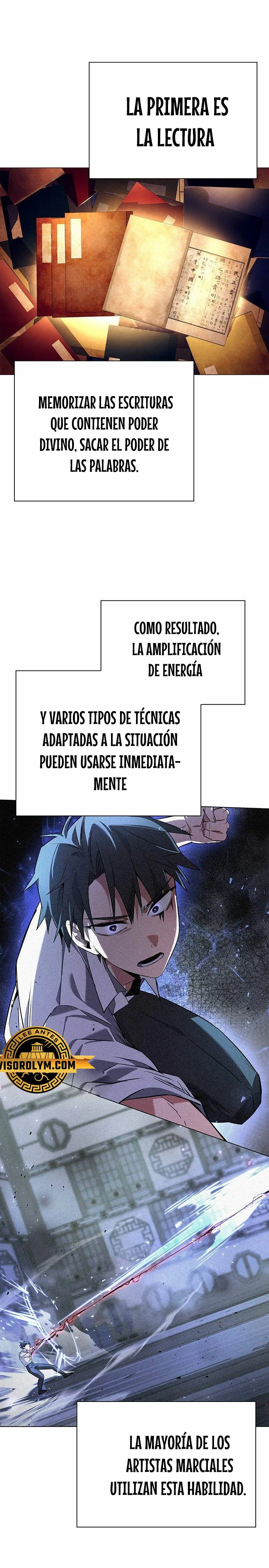 La noche del goblin Capitulo 37 página 42