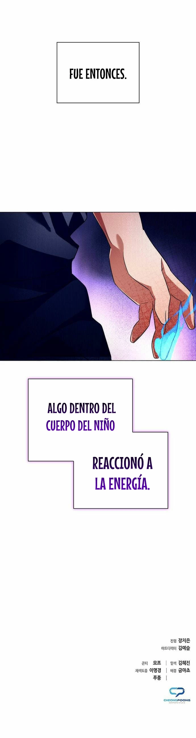 La noche del goblin Capitulo 37 página 45