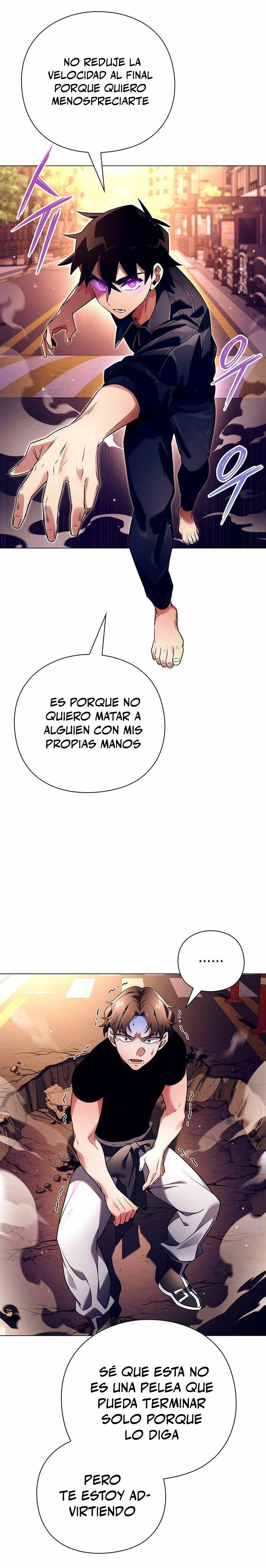 La noche del goblin Capitulo 37 página 5