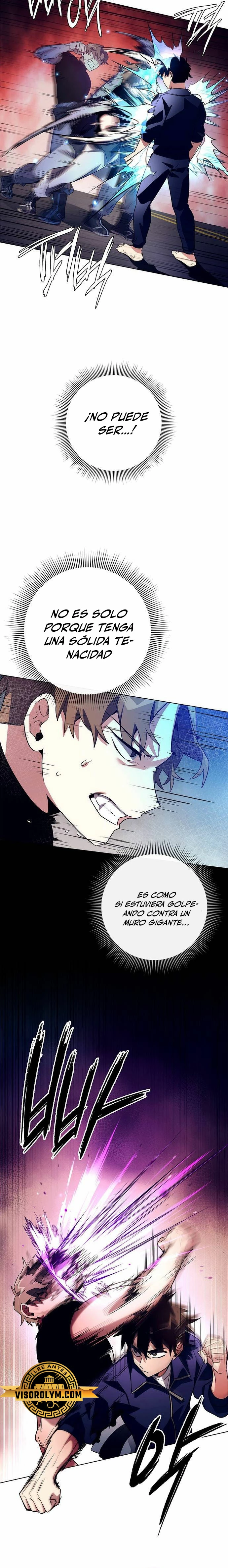 La noche del goblin Capitulo 37 página 9
