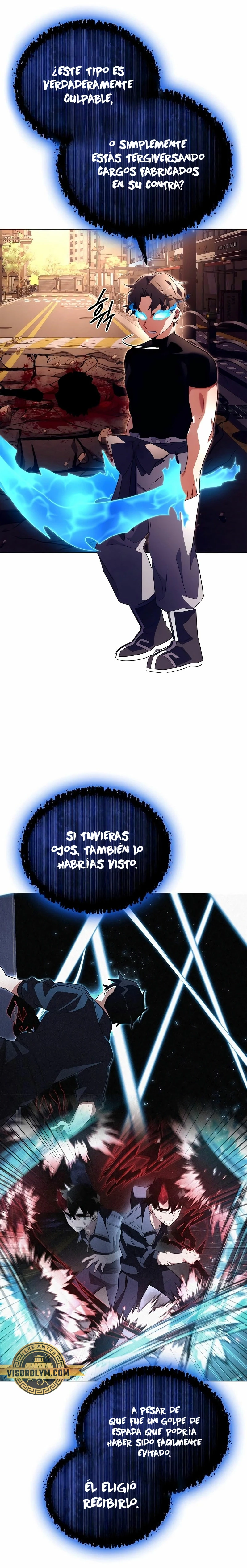 La noche del goblin Capitulo 38 página 20