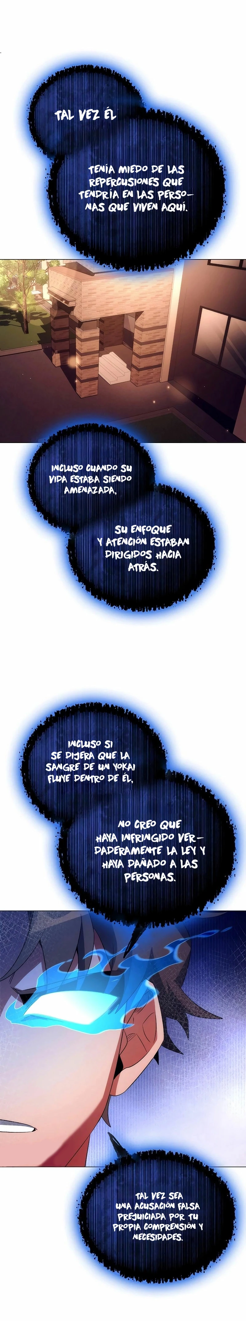 La noche del goblin Capitulo 38 página 21