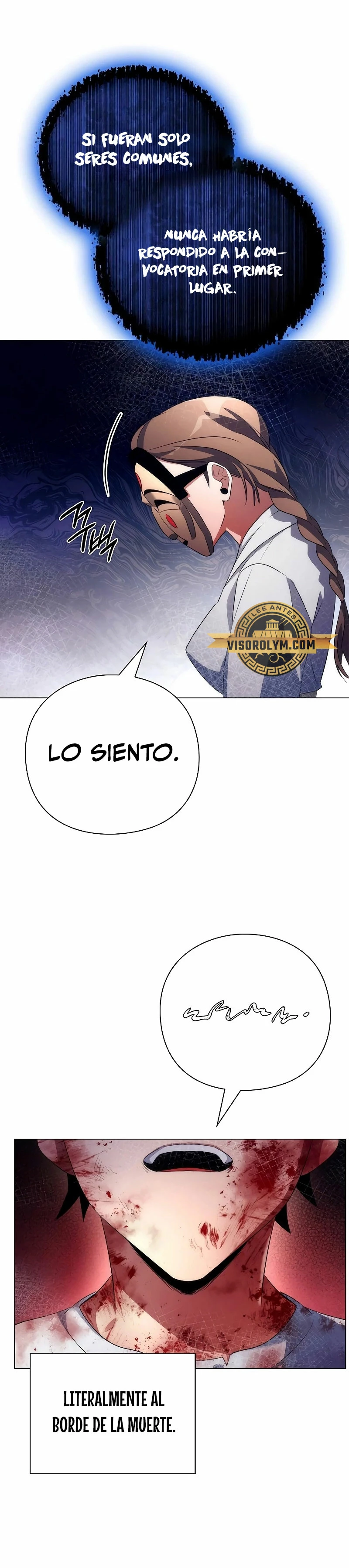 La noche del goblin Capitulo 38 página 22