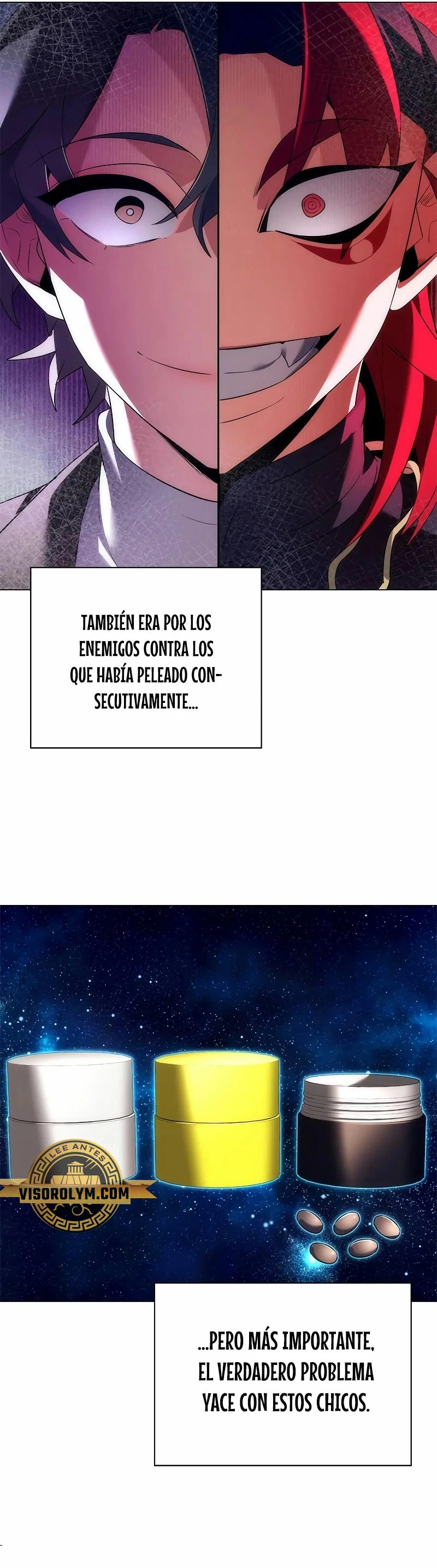 La noche del goblin Capitulo 38 página 24