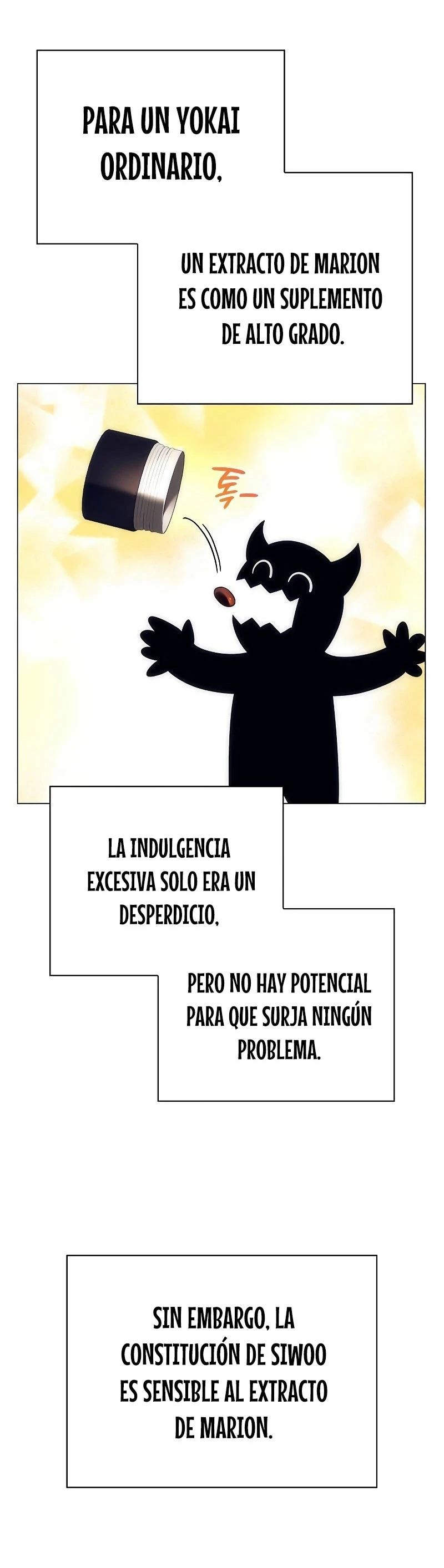 La noche del goblin Capitulo 38 página 25