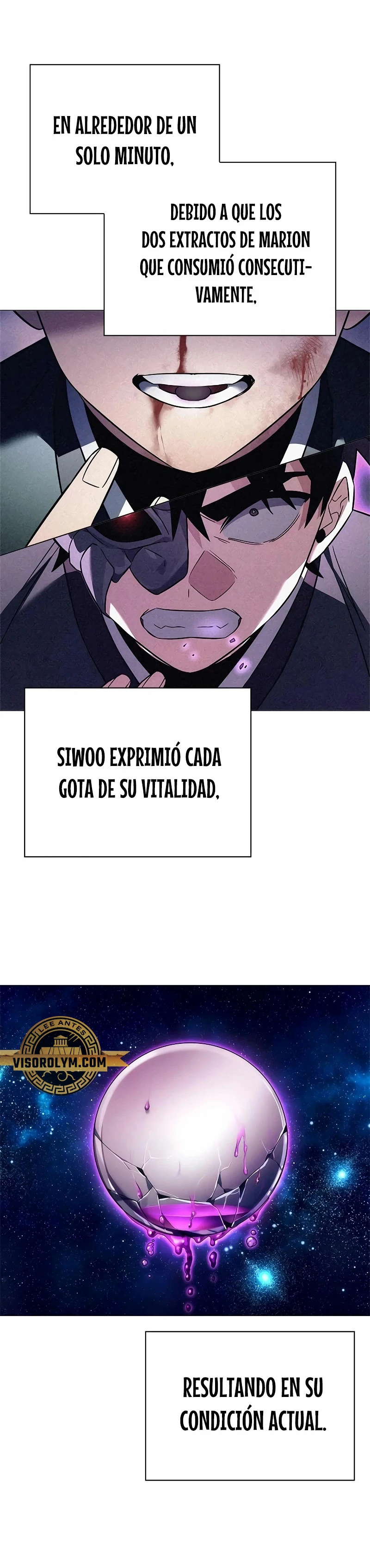 La noche del goblin Capitulo 38 página 26