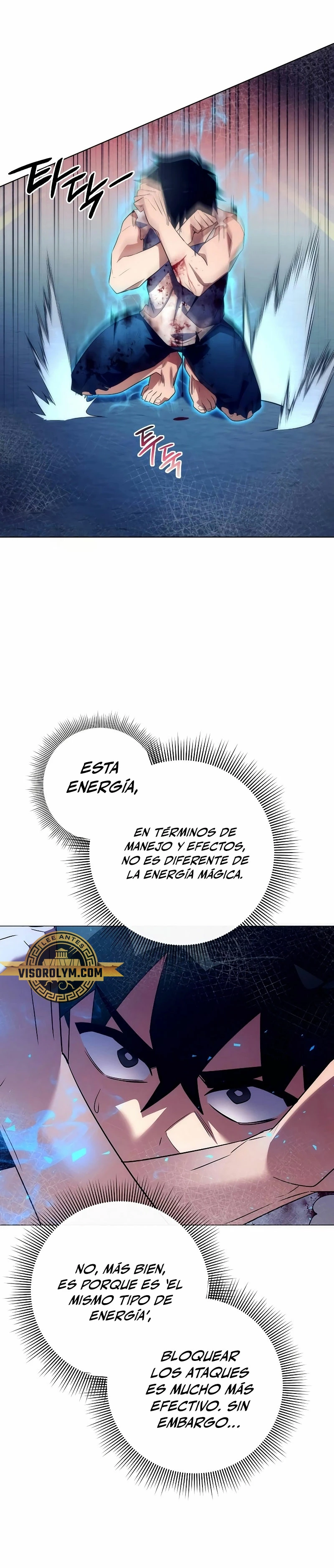 La noche del goblin Capitulo 38 página 41