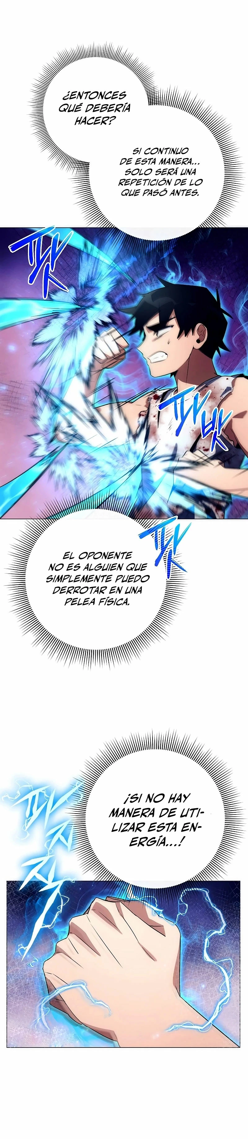 La noche del goblin Capitulo 38 página 43