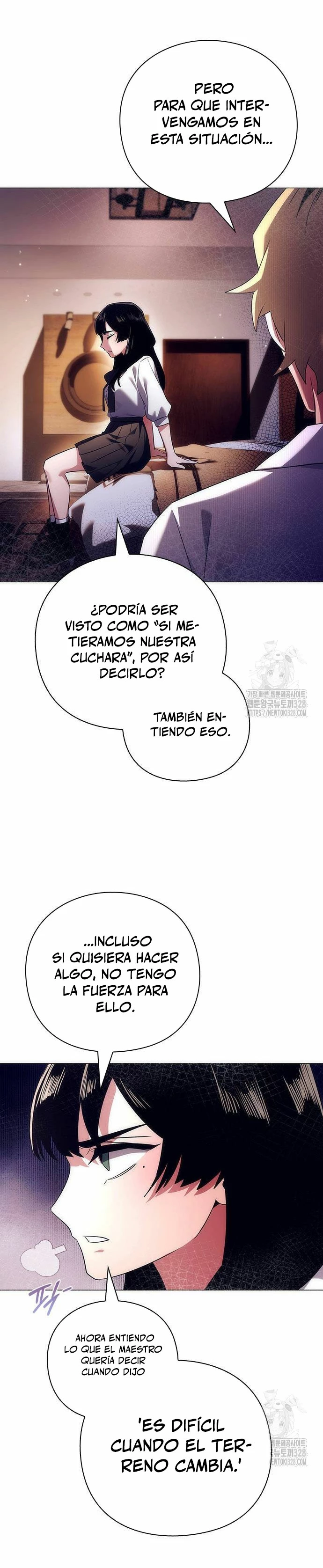 La noche del goblin Capitulo 39 página 12
