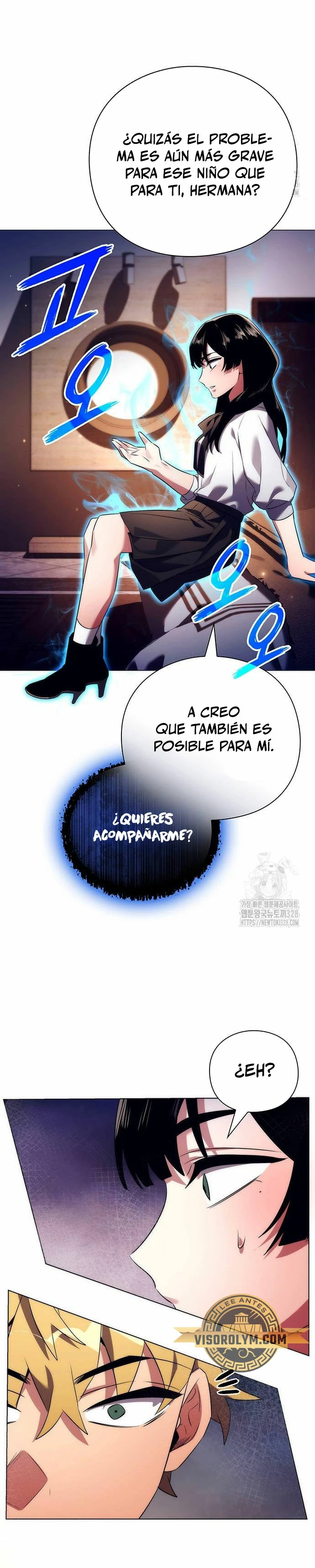 La noche del goblin Capitulo 39 página 14