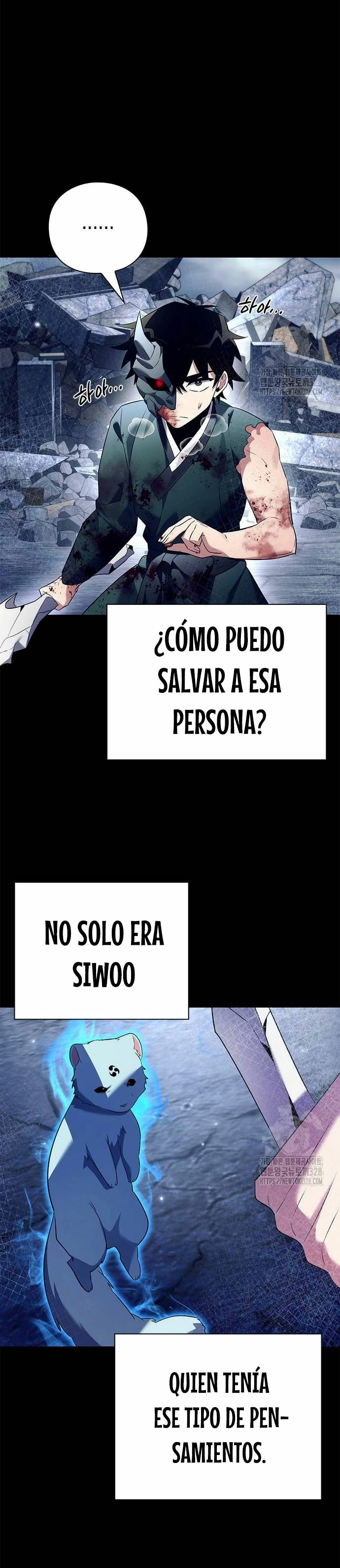 La noche del goblin Capitulo 39 página 17