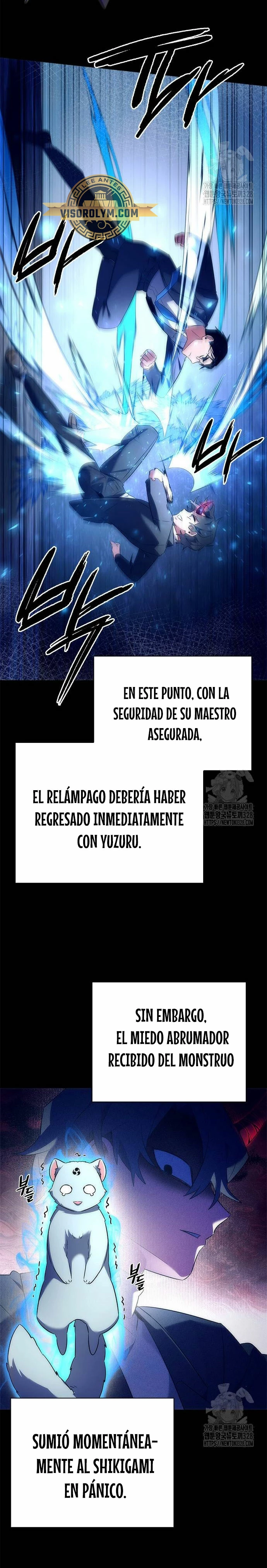 La noche del goblin Capitulo 39 página 22