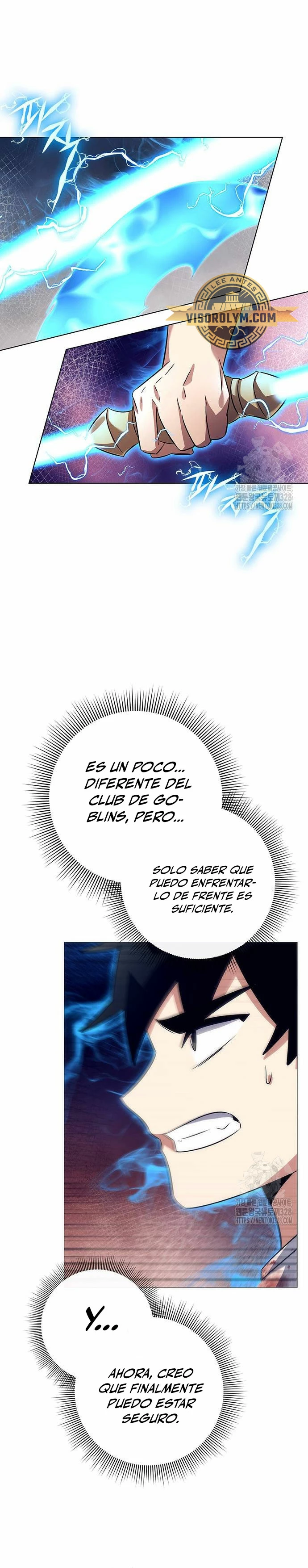 La noche del goblin Capitulo 39 página 33