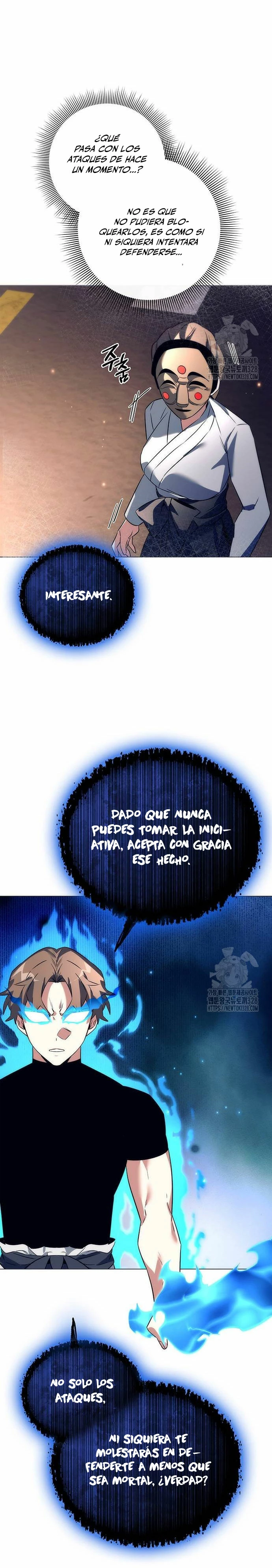La noche del goblin Capitulo 39 página 36