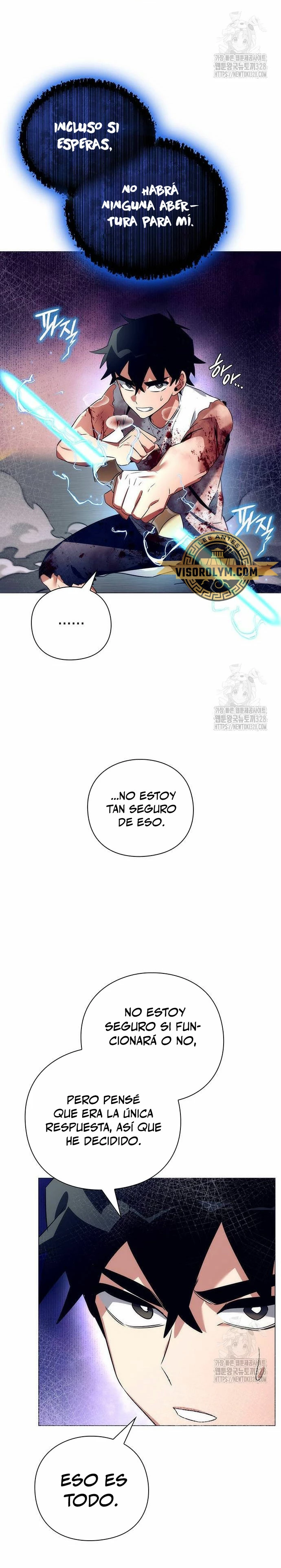 La noche del goblin Capitulo 39 página 37