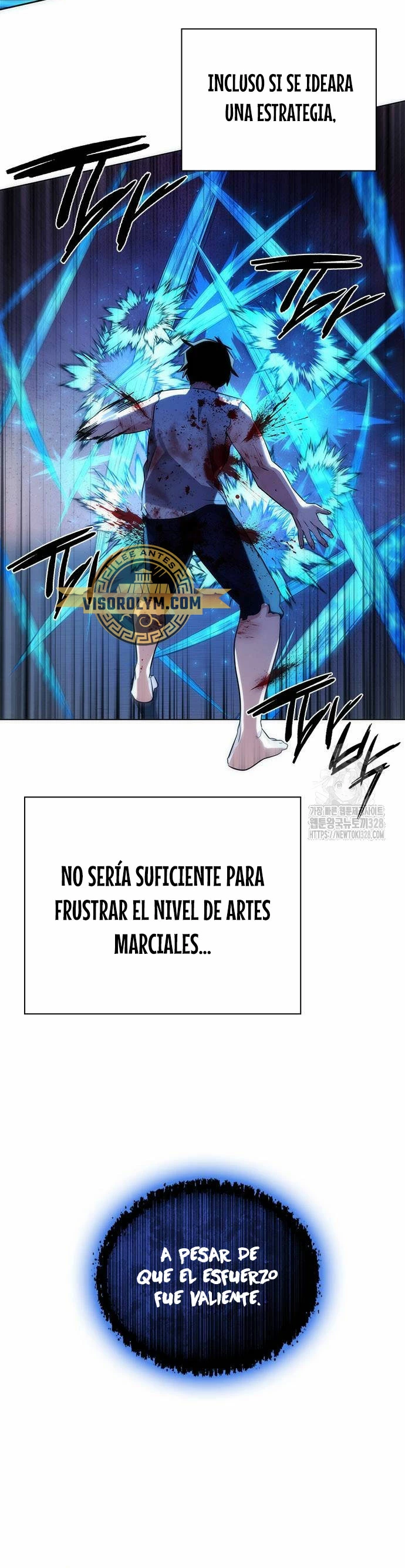La noche del goblin Capitulo 39 página 41