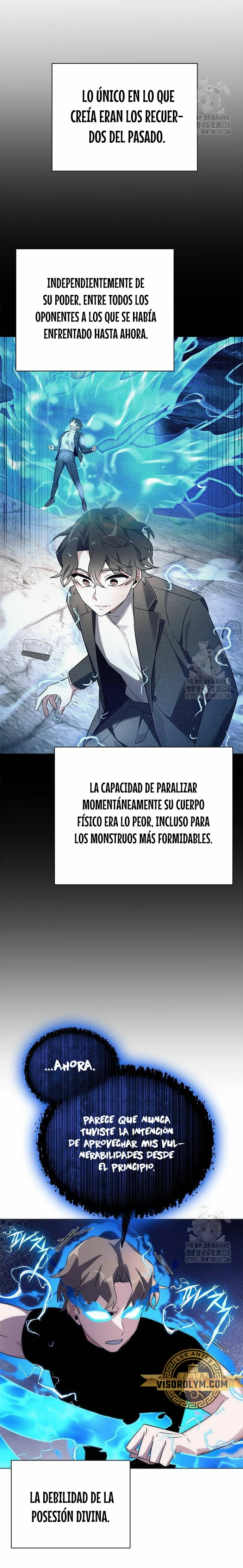 La noche del goblin Capitulo 39 página 43