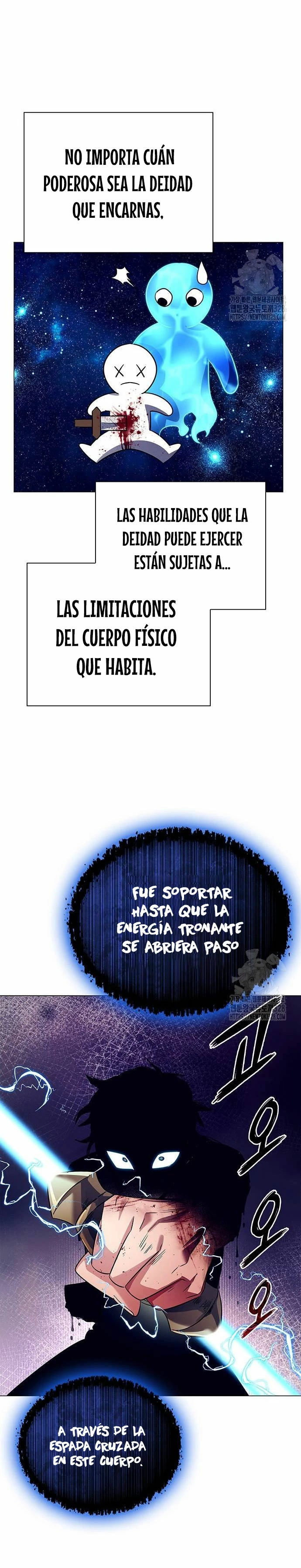 La noche del goblin Capitulo 39 página 44