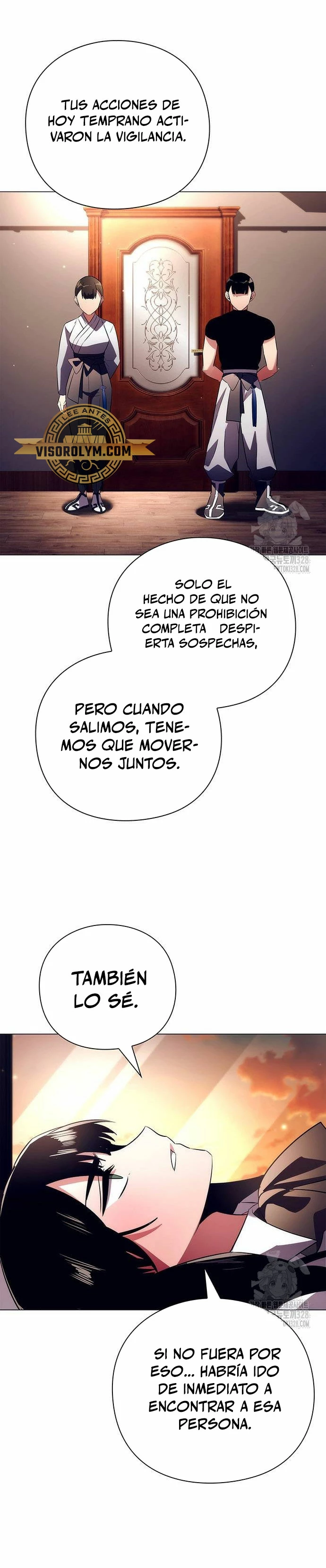 La noche del goblin Capitulo 39 página 5