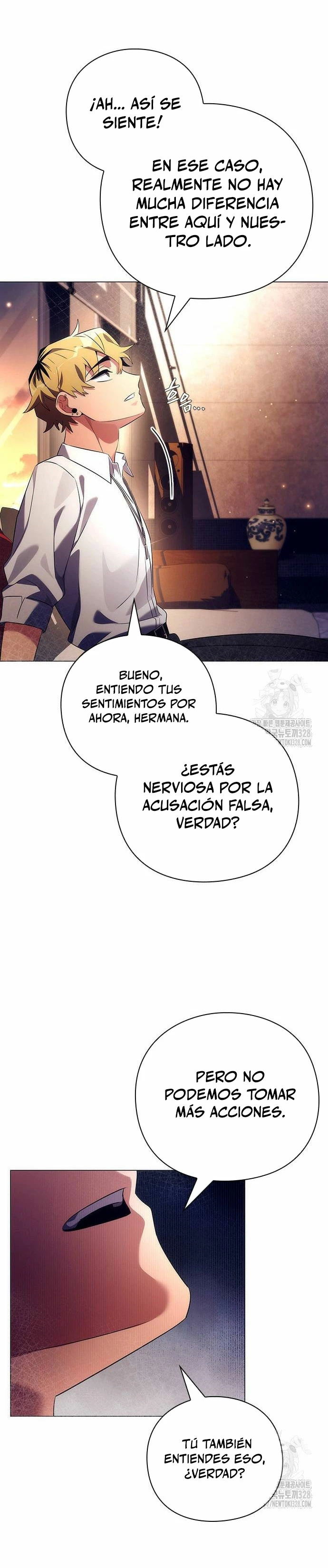 La noche del goblin Capitulo 39 página 8