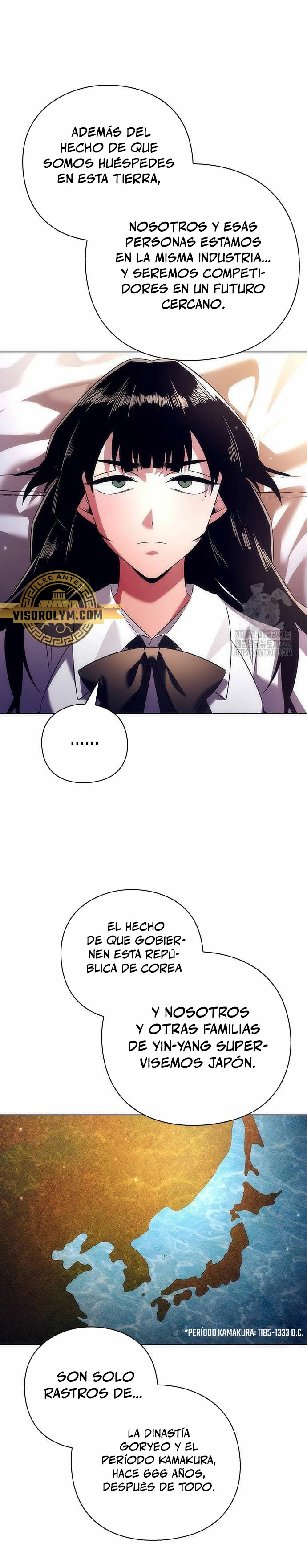 La noche del goblin Capitulo 39 página 9