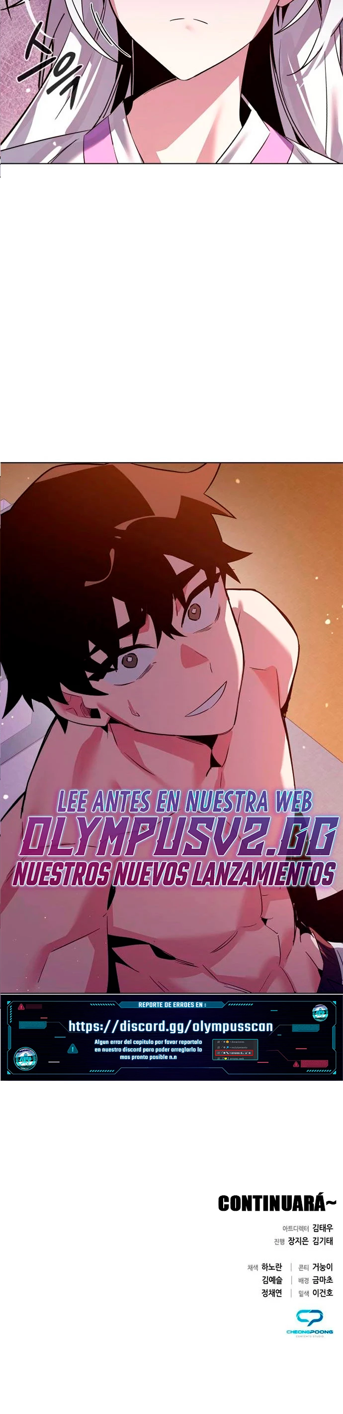 La noche del goblin Capitulo 4 página 62