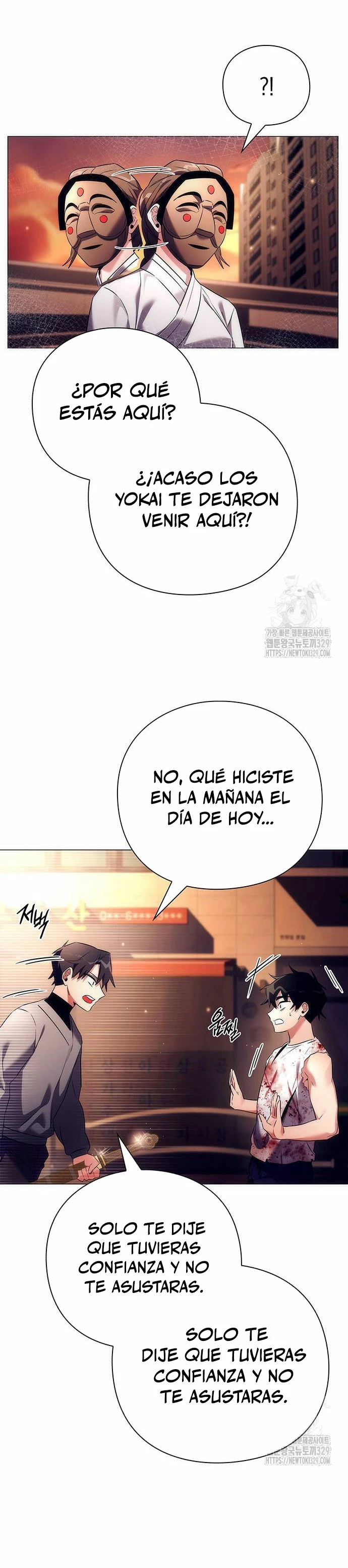 La noche del goblin Capitulo 40 página 10
