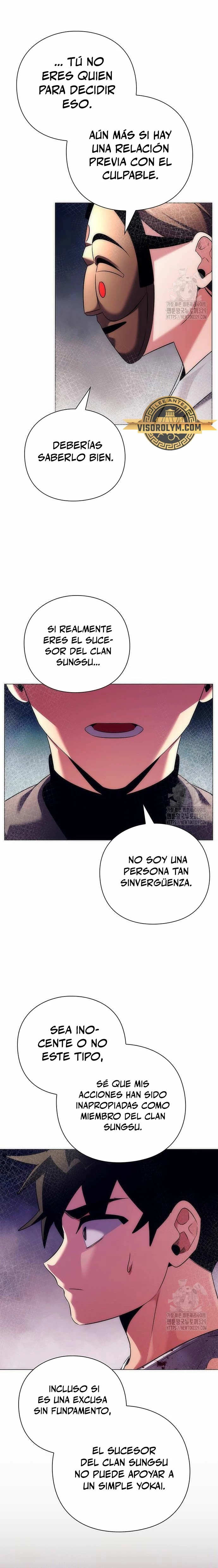 La noche del goblin Capitulo 40 página 13