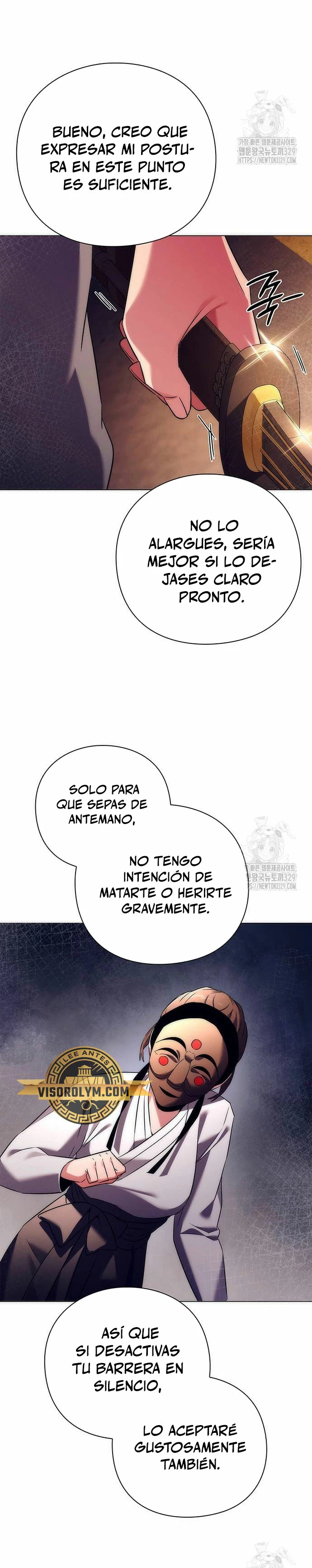 La noche del goblin Capitulo 40 página 16