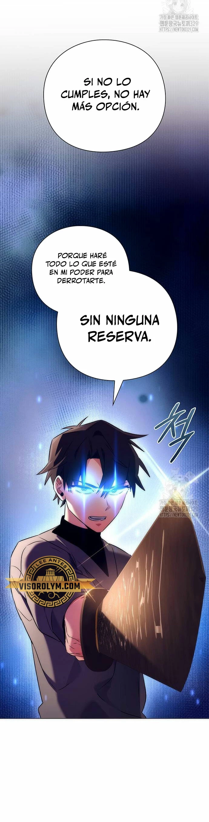 La noche del goblin Capitulo 40 página 17