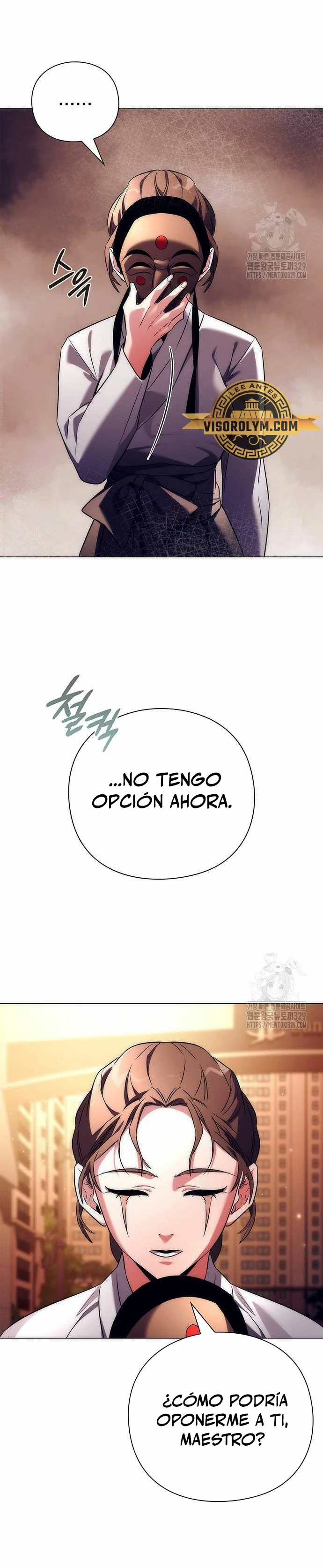 La noche del goblin Capitulo 40 página 18