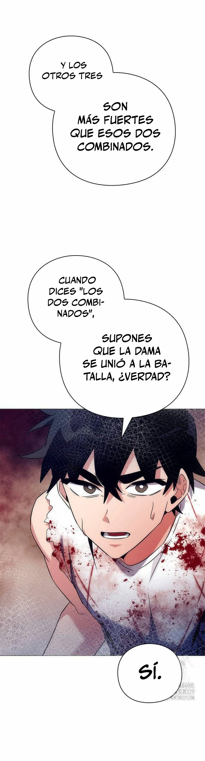 La noche del goblin Capitulo 40 página 25