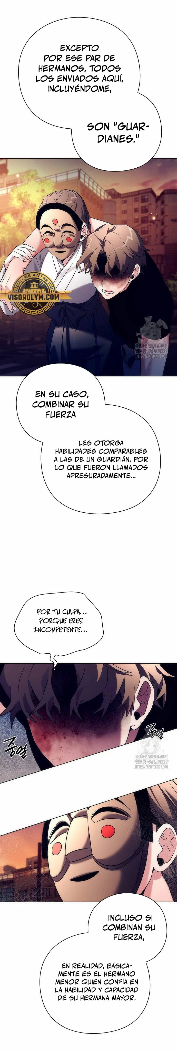 La noche del goblin Capitulo 40 página 26