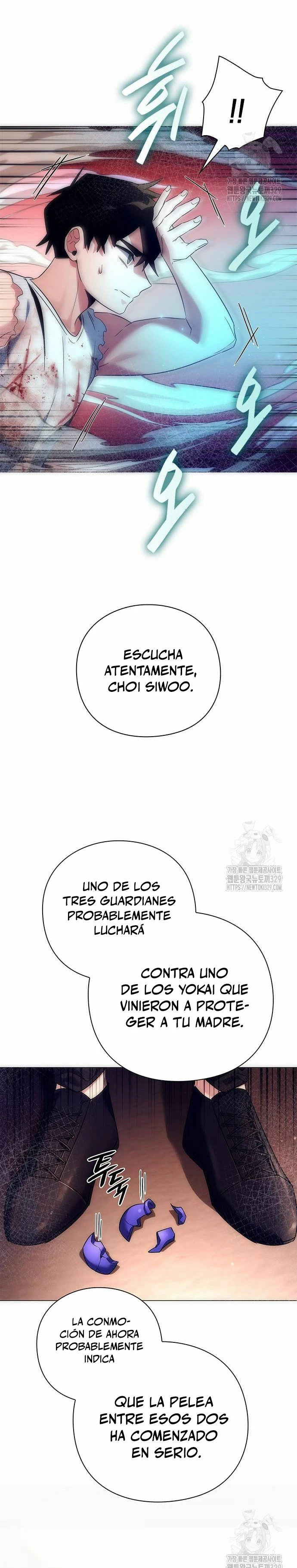 La noche del goblin Capitulo 40 página 29