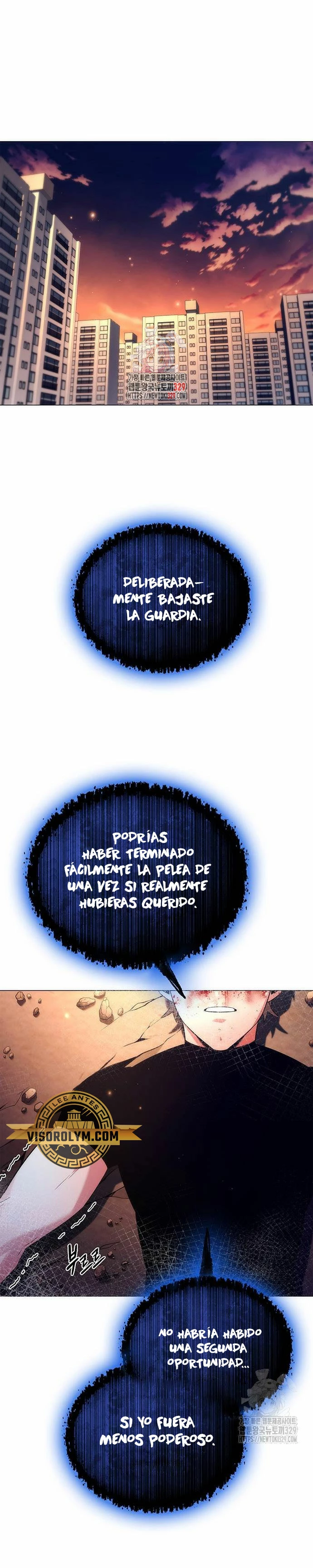 La noche del goblin Capitulo 40 página 3