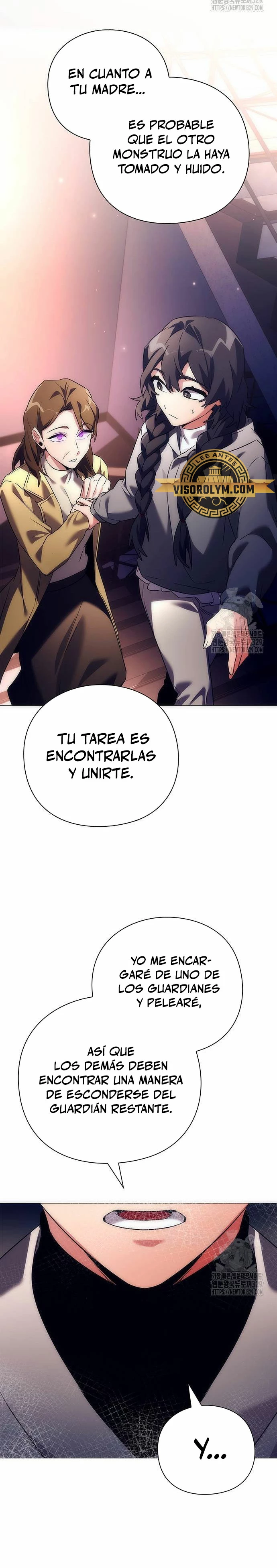 La noche del goblin Capitulo 40 página 30
